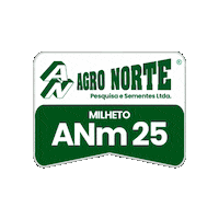 agronorte agronorte agro norte Sticker