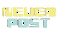 Neuer Post Sticker by Proksch Mini