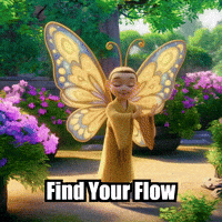 Tai Chi Garden GIF by BuddhaFlyJourney