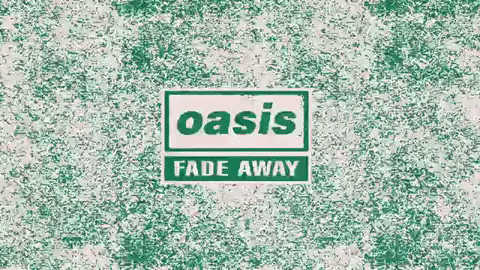Fade Away Liam Gallagher GIF by Oasis