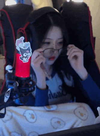 Cute Girl GIF