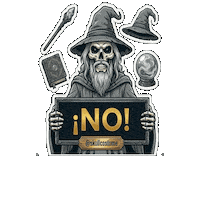 Skull No Sticker