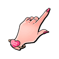レディココ1 Sticker by Ladycoco