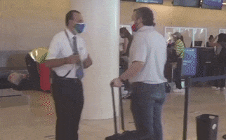 Ted Cruz Travel GIF by GIPHY News