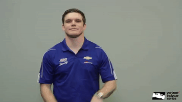 waving indy 500 GIF by Paddock Insider