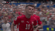 Lets Go Football GIF by DAZN