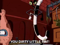 nickrewind nicksplat aaahh real monsters GIF