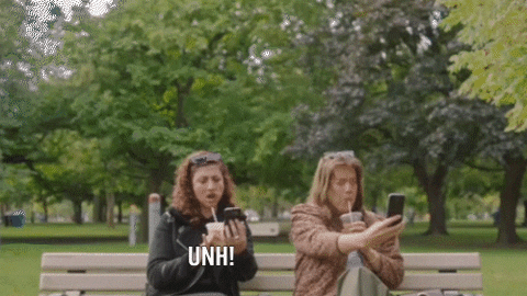 Baroness Von Sketch Comedy GIF by IFC