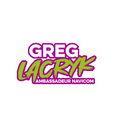 Navi5 Sticker by Navicom Crew