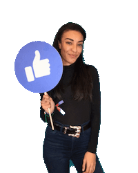 facebook gifs fb4c Sticker by Facebook for Creators UK