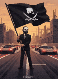 Black Flag GIF by ABCNT