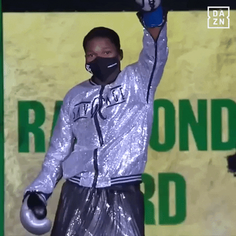Happy Dance GIF by DAZN