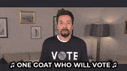 Register To Vote Jimmy Fallon GIF by The Tonight Show Starring Jimmy Fallon