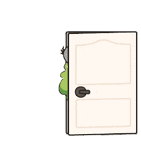 uiwangsi 뭐해 kkabi uiwang 의왕 Sticker