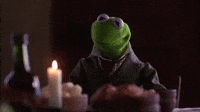 Miss Piggy Christmas Clip