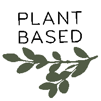 HandAndLand skincare plant natural spa Sticker