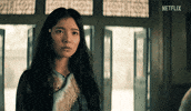 Excuse Me What GIF by NETFLIX