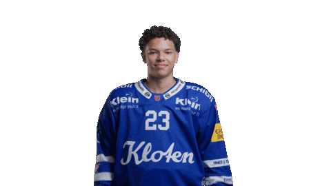 Sport Celebration Sticker by EHC Kloten