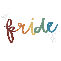 isabellamerino pride lgbt pride month isabella Sticker