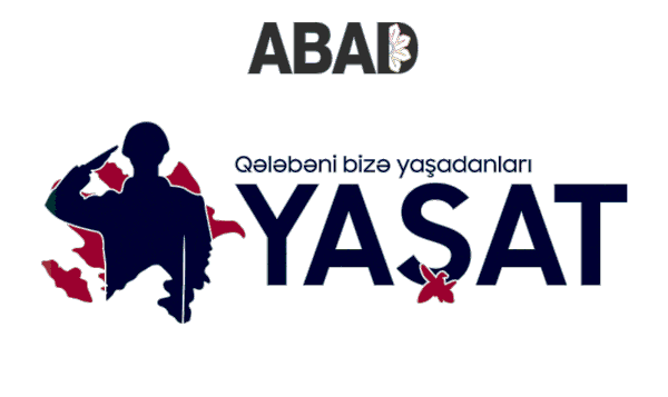 abadmerkez giphyupload azerbaijan abad victoryday Sticker