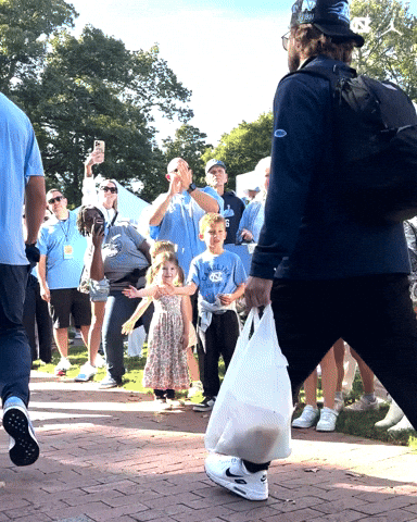University Of North Carolina Football GIF by UNC Tar Heels