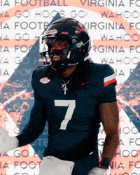 Virginia Football Uva GIF by Virginia Athletics
