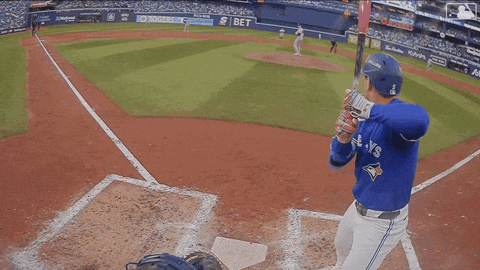 New York Baseball GIF by Toronto Blue Jays