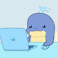Tired Work GIF by Rich Whale Alliance