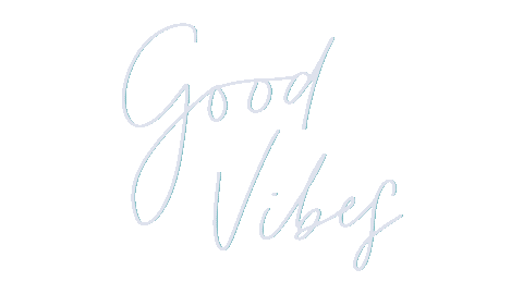 Good Vibes Sticker