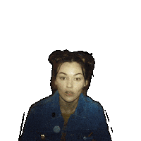 Chrissy Ok Sticker by Deadstream