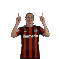 Swipe Up Sticker by Bayer 04 Leverkusen