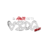 El Amor De Tu Vida Remix Sticker by Warner Music Chile