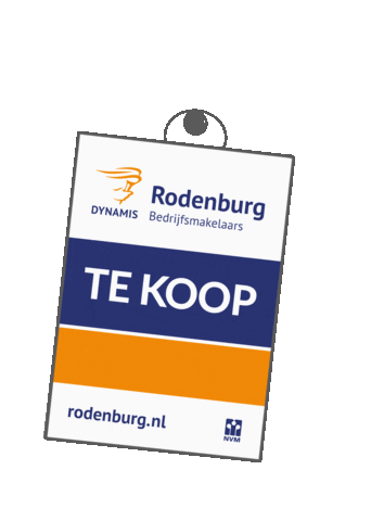 Makelaar Apeldoorn Sticker by Rodenburg Makelaars