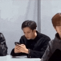 Confused Phone GIF