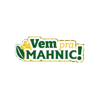 Mahnic agro campo mahnic mahnicagricola Sticker