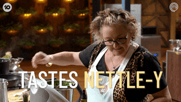 Mc14 GIF by MasterChefAU
