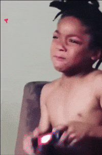 Sad Cry GIF by Piñata Farms: The Meme App