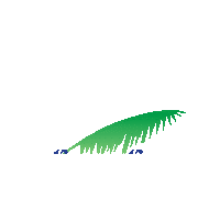 Beach Sea Sticker by nirwanagardens