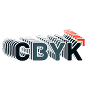 Cbyk cbyk cbykti cbyksoftwares Sticker