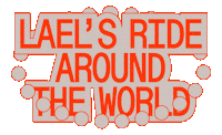 Around The World Logo Sticker by Rapha