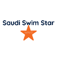 Riyadh Wavers Sticker by Wave Swimming Academy SA