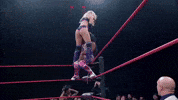 Hurricanrana GIF