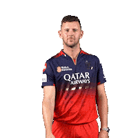 Happy Dance Sticker by Royal Challengers Bengaluru