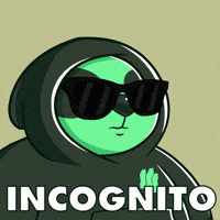 Sunglasses Panda GIF by SuperVerse