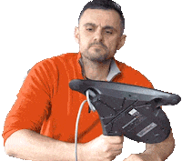 call me yes Sticker by GaryVee