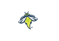 columbiafireflies baseball cola milb columbia Sticker