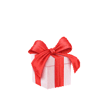 Christmas Gift Sticker by Klass Aguas Frescas