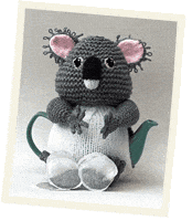 Koala Bear GIF by TeaCosyFolk