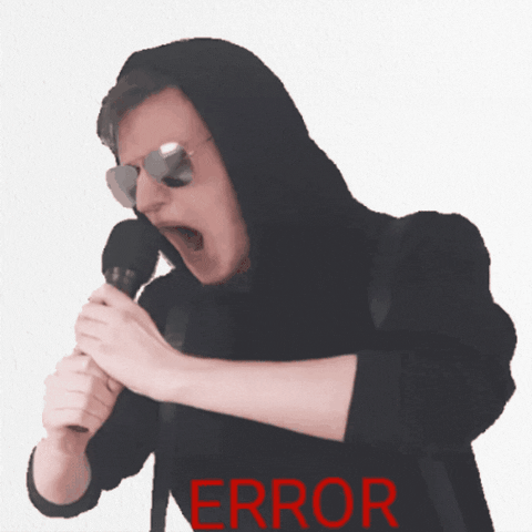 Face Sunglasses GIF