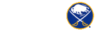 Swipe Up Royal Blue Sticker by Buffalo Sabres